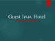 Guest Inn Hotel