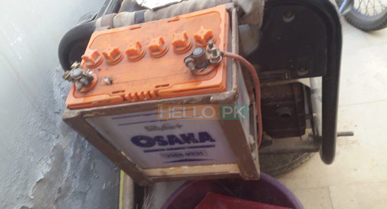 jasco generator for sale 2.5 KV