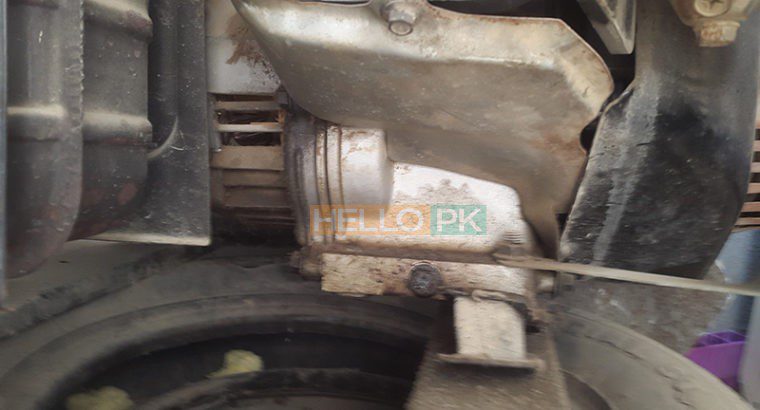 jasco generator for sale 2.5 KV