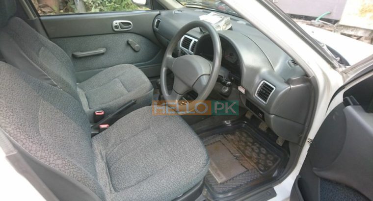 Suzuki cultus 2012 VXR
