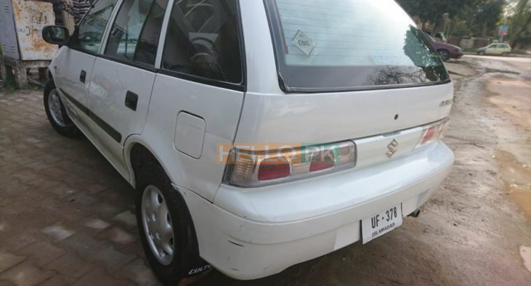 Suzuki cultus 2012 VXR