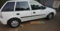 Suzuki cultus 2012 VXR