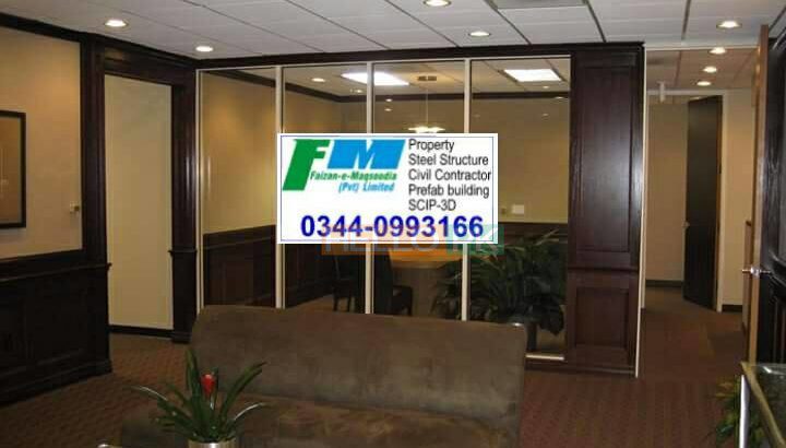 Pre Engineered Building’s isb