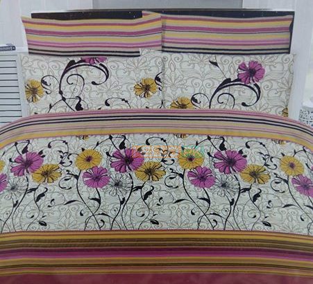 Cotton Bed Sheets Rs950
