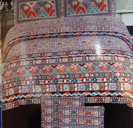 Cotton Bed Sheets Rs950