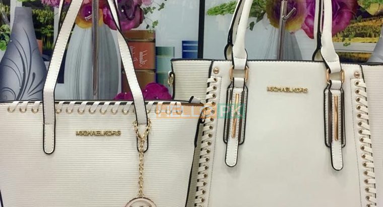 AAA QUALITY 2 PCS SET LADIES BAGS… PRICE:2900