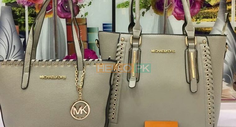 AAA QUALITY 2 PCS SET LADIES BAGS… PRICE:2900