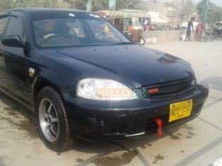Honda Civic 1999 Rs 490,000