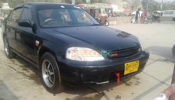 Honda Civic 1999 Rs 490,000