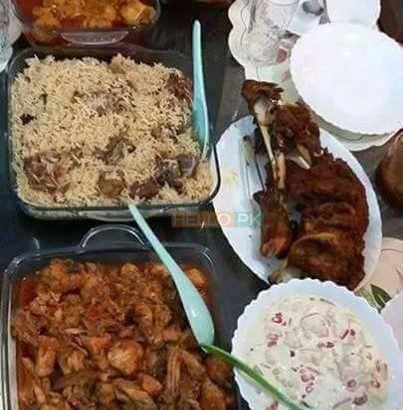 Homemade fresh n frozen food.