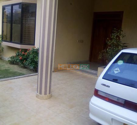 Sale for bungalow Rs30,000,000 Karachi