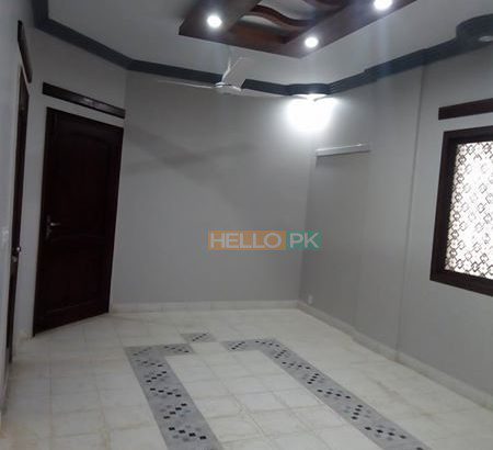 Bahadurabad apartment for sale Rs17,500,000