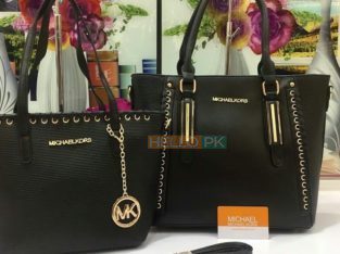 AAA QUALITY 2 PCS SET LADIES BAGS… PRICE:2900