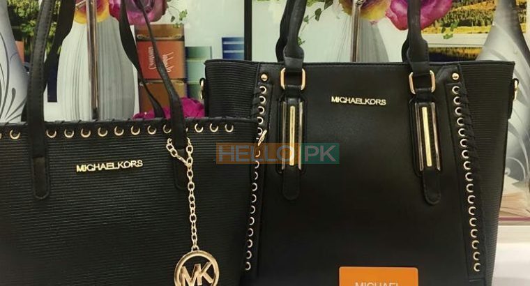 AAA QUALITY 2 PCS SET LADIES BAGS… PRICE:2900