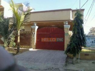 Sale for bungalow Rs30,000,000 Karachi
