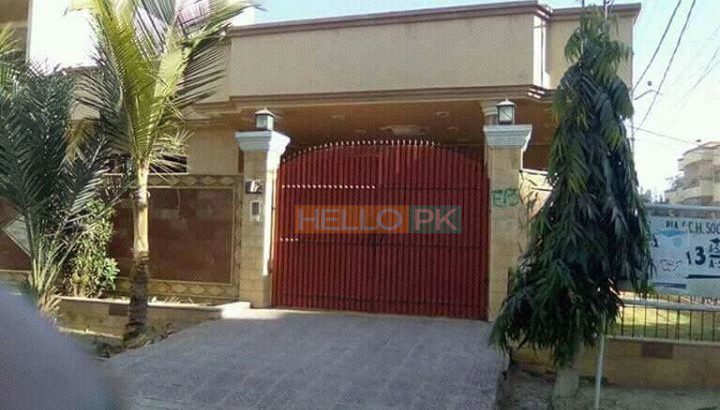 Sale for bungalow Rs30,000,000 Karachi
