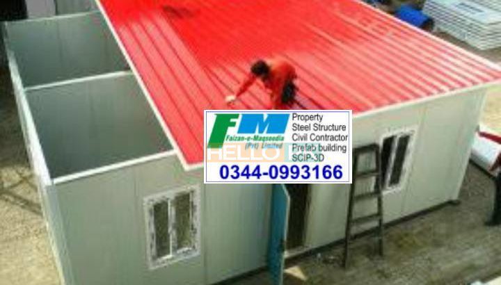 Pre Engineered Building’s isb