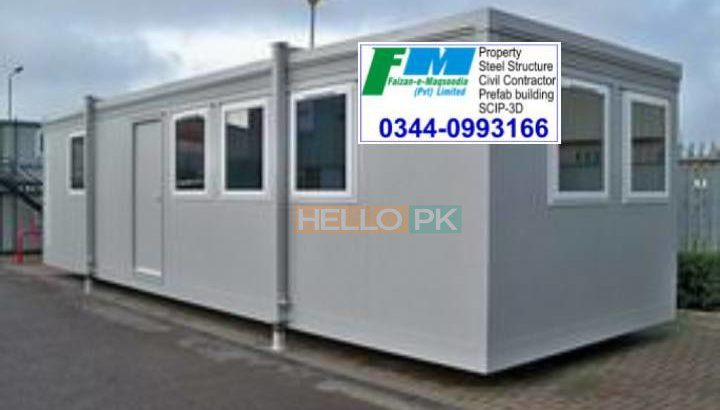 Pre Engineered Building’s isb