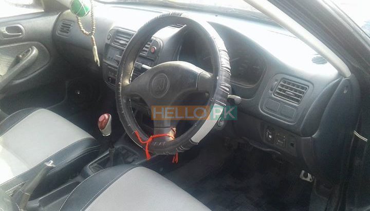 Honda Civic 1999 Rs 490,000