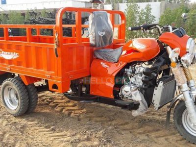 Classic motor cycle Loader