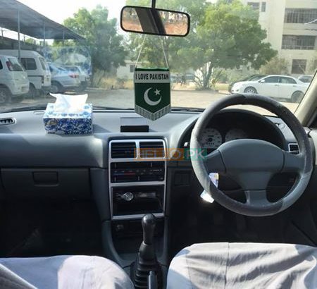 Suzuki Cultus Rs1,000,000 Karachi
