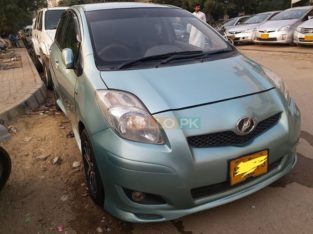 Toyota vitz demand 925000