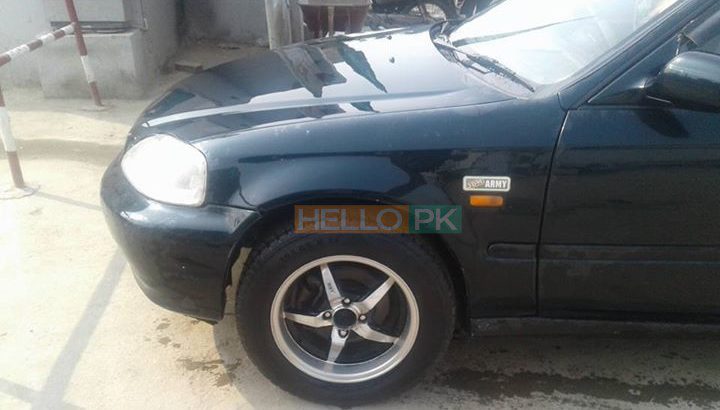 Honda Civic 1999 Rs 490,000
