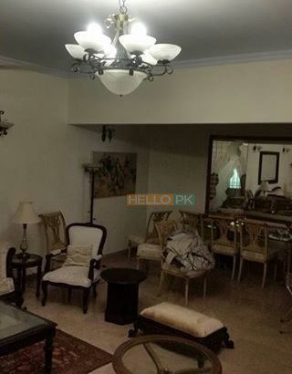 banglow for sale in khayaban e saadi
