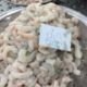 Export quality frozen prawns available Rs1,500