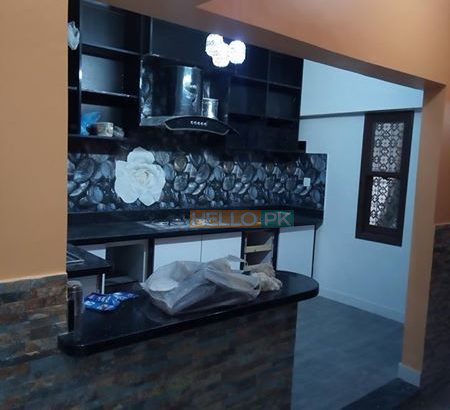 Bahadurabad apartment for sale Rs17,500,000