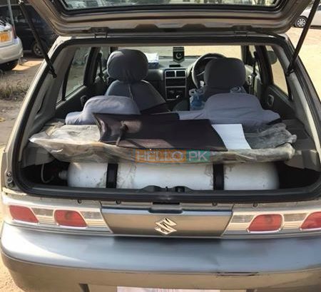 Suzuki Cultus Rs1,000,000 Karachi