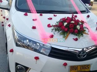 Royal rent a car service in karachi Rs3,000