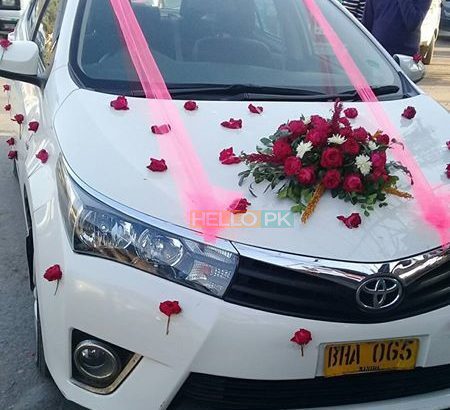 Royal rent a car service in karachi Rs3,000