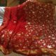 Bridal Saree PKR 10,000/- cash on dilivery all over Pakistan