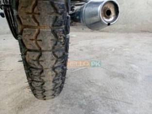 PAK Hero 70cc Rawalpindi REG. Awesome condition Rs27,000