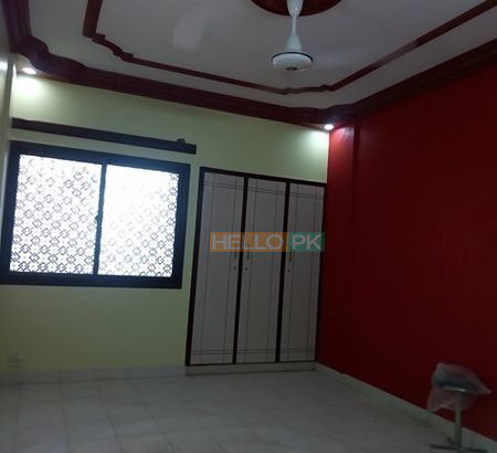 Bahadurabad apartment for sale Rs17,500,000