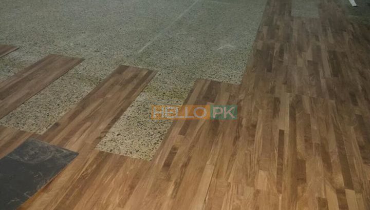 Wood Flooring, Vinyl Flooring