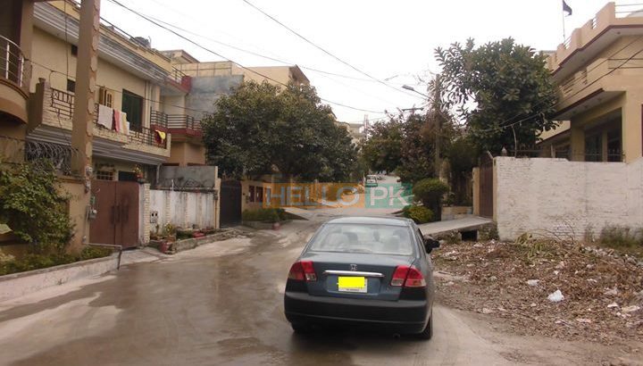 50*90 PLOT AVAILABLE AT AIRPORT HOUSING SOCIETY SECTOR 2 RAWALPINDI