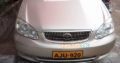 Toyota altis Rs960,000