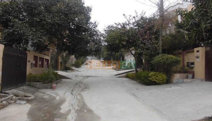 50*90 PLOT AVAILABLE AT AIRPORT HOUSING SOCIETY SECTOR 2 RAWALPINDI