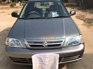 Suzuki Cultus Rs1,000,000 Karachi