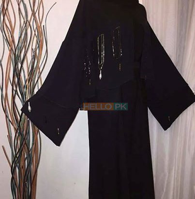 Abaya from Muscat OMAN