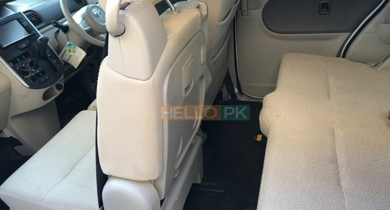 daihatsu tanto 2014/2017