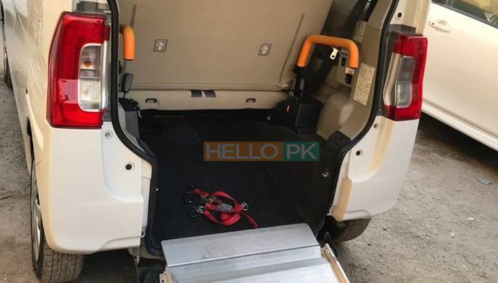 daihatsu tanto 2014/2017