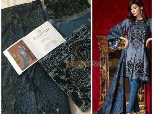 Hit Codes available Rs2,600 Karachi, Pakistan Original Royal Embroidered Shawl Collection 2017