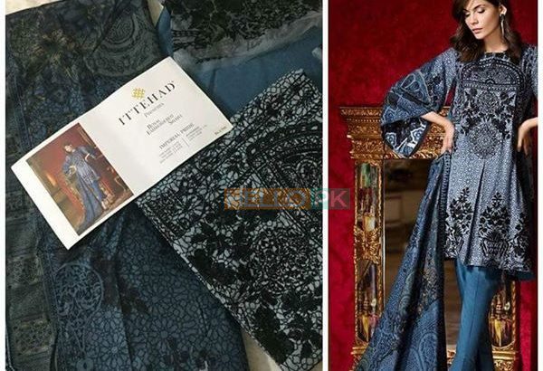 Hit Codes available Rs2,600 Karachi, Pakistan Original Royal Embroidered Shawl Collection 2017