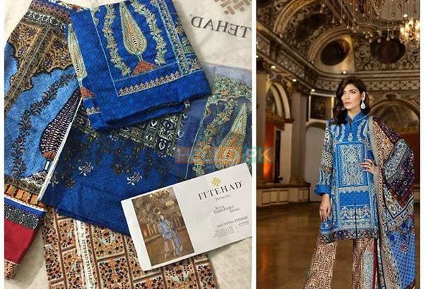 Hit Codes available Rs2,600 Karachi, Pakistan Original Royal Embroidered Shawl Collection 2017