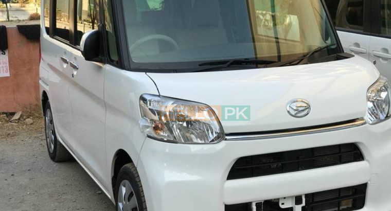 daihatsu tanto 2014/2017