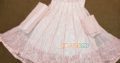 Ready to Wear Beautiful Pink Frock Rs6,500 Lahore, Pakistan
