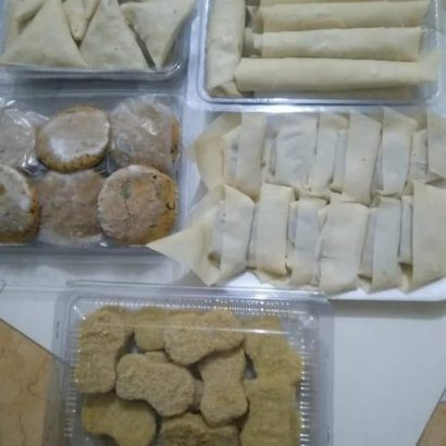 homemade food available Multan